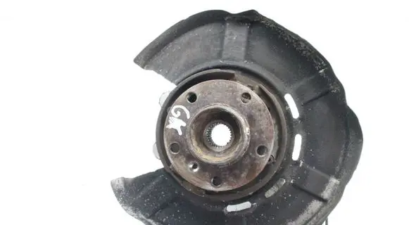 BMW 5 GT F07 Rear wheel hub