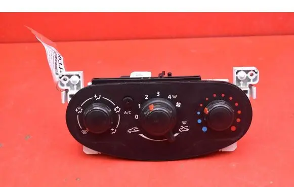 Dacia Dokker Climate control unit 5P3741700