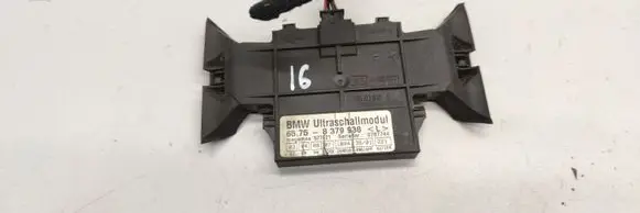BMW 3 E46 Alarm movement detector/sensor 65758379938