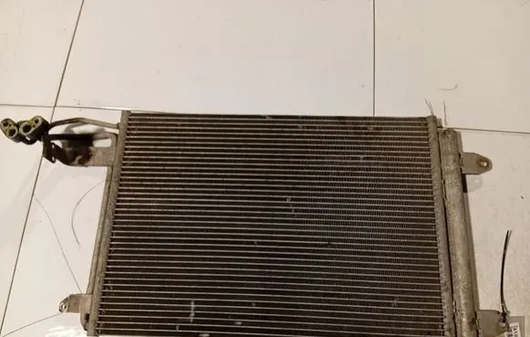 Volkswagen Golf Plus A/C cooling radiator (condenser) 