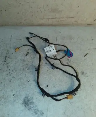 Audi A6 C7 Front door wiring loom 4G5971036K