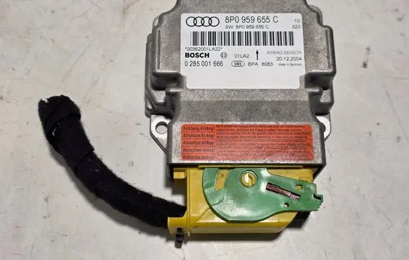 Airbag control unit/module