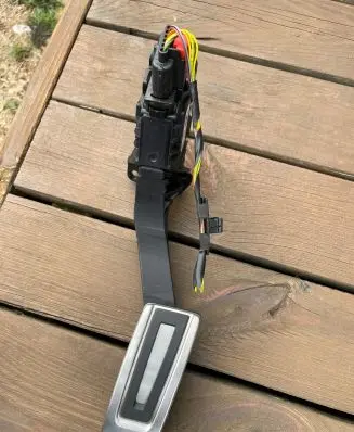 Audi A3 8Y Accelerator throttle pedal 5Q2723503F