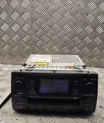 Radio/CD/DVD/GPS head unit