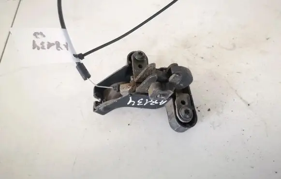 Peugeot 406 Seat back rest lock catch 