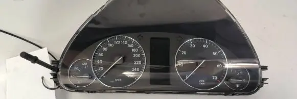 Mercedes-Benz C W203 Speedometer (instrument cluster) A5C53104667