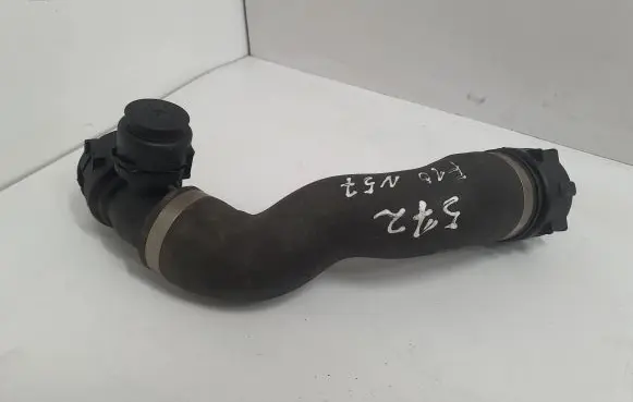 BMW 5 F10 F11 Engine coolant pipe/hose 7800101 17127800101