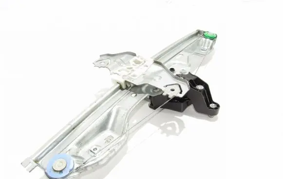 Nissan Qashqai Rear window lifting mechanism without motor 82701