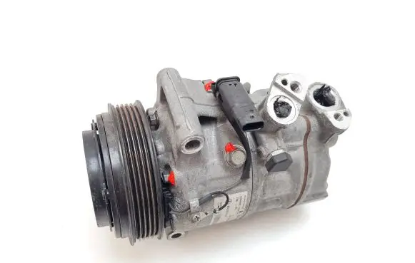 Mercedes-Benz CLS C257 Air conditioning (A/C) compressor (pump) A0008304500