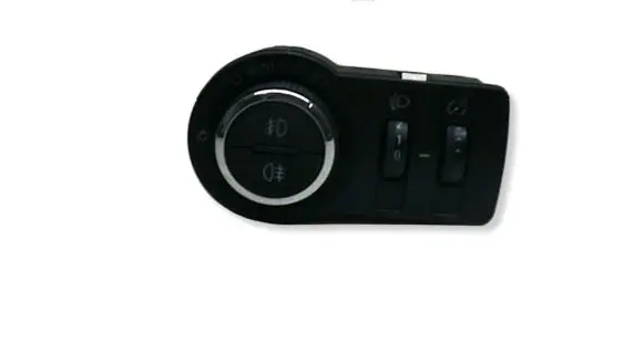 Opel Astra J Light switch 13268702
