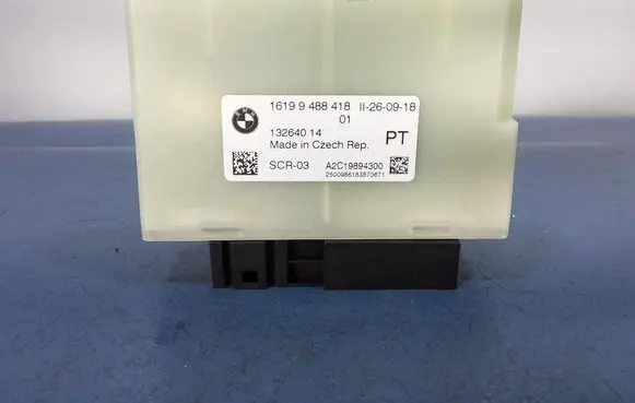BMW X3 E83 Other control units/modules 9488418