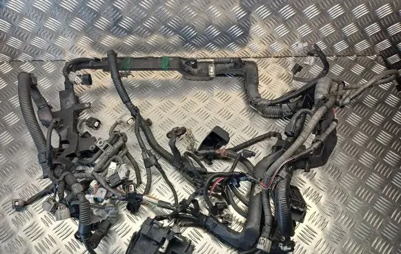 Toyota Avensis T270 Engine installation wiring loom 8212105B90 8281702390