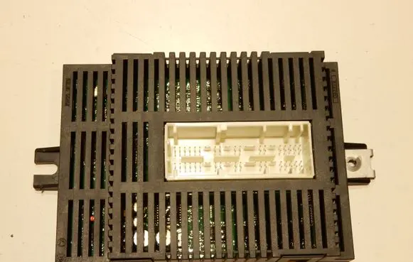 BMW 5 E60 E61 Light module LCM 9116255 5654