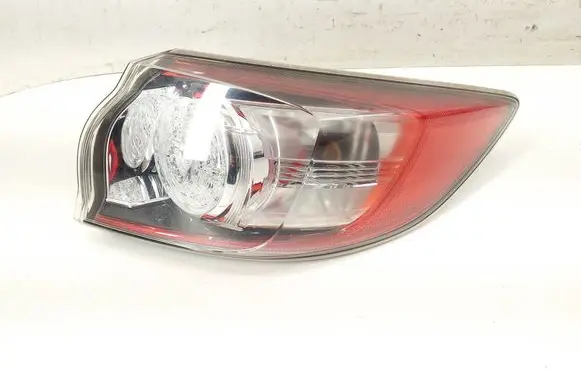 Mazda 3 II Rear/tail lights BBN751150