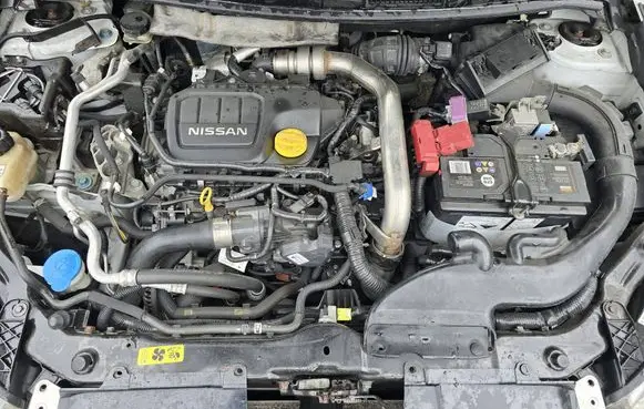 Nissan Qashqai+2 Engine R9MA406