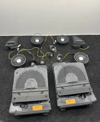 BMW 4 F36 Gran coupe Audio system kit 9210151 9210152 9364956