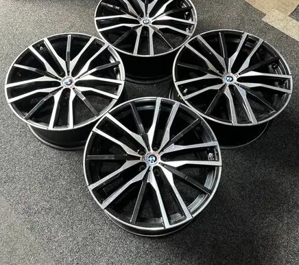 BMW X6 G06 R22 alloy rim 9882610 9882611