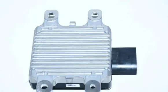 Audi Q7 4L Suspension control unit/module 790927601A