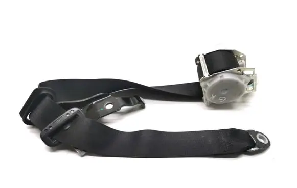 Rear seatbelt