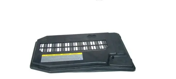 Porsche Cayenne (9PA) Battery box tray cover/lid 7L0864643