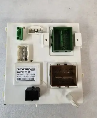 Volvo XC90 Comfort/convenience module 32217335