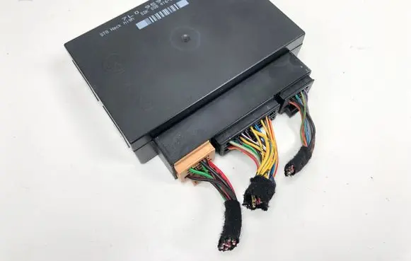Porsche Cayenne (9PA) Comfort/convenience module 7L0959933E