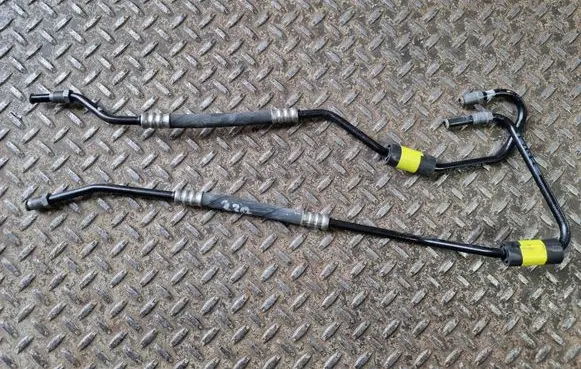 Volvo XC60 Brake booster pipe/hose 31682056 31682055