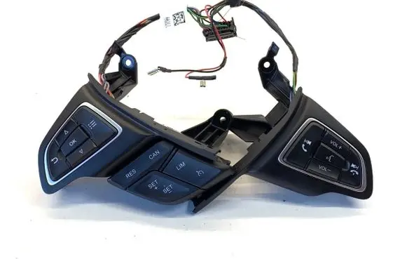 Ford Ecosport Steering wheel buttons/switches GJ5T14K147CA