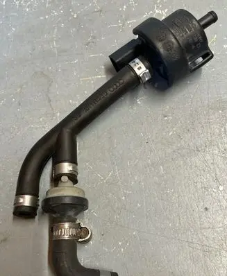 Valve vacuum