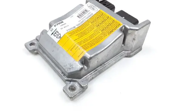 Ford Focus Airbag control unit/module 0285001424 2M5T14B056BD