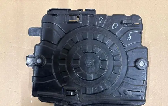 Citroen C3 Aircross Engine control unit/module 9814182680