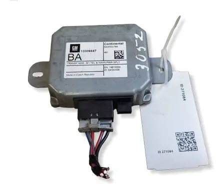 Opel Zafira C Phone control unit/module 13306647 5WK50278A 14910054