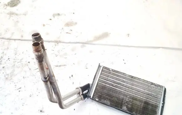 Fiat Ulysse Heater blower radiator
