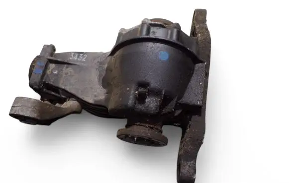 Audi A4 S4 B6 8E 8H Rear differential EUB
