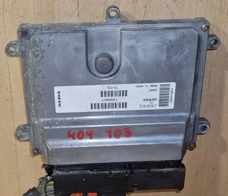 Volvo S40 Engine control unit/module 0797009132 T31720 P30650677