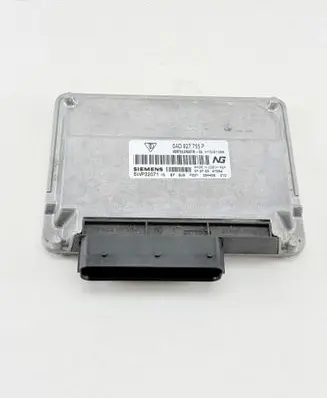 Porsche Cayenne (9PA) Gearbox control unit/module 0AD927755P H15S1088 5WP22071