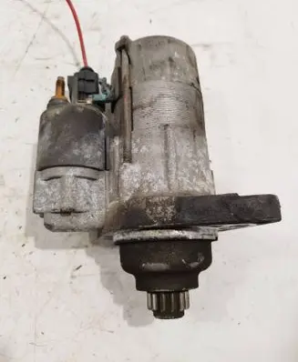 Volkswagen Touran I Starter motor 02Z911023H TS18E1