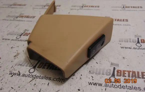 Mercedes-Benz S W220 Electric window control switch A2207370728
