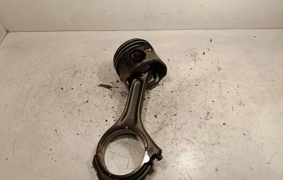 Lancia Thema Piston with connecting rod 