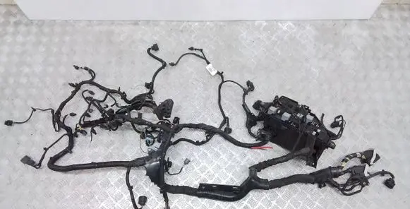 Volvo XC90 Engine installation wiring loom 31453259