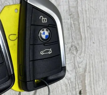 BMW X2 F39 Ignition lock