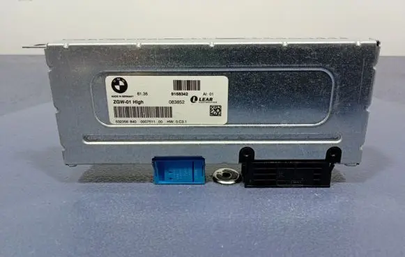 BMW 7 F01 F02 F03 F04 Other control units/modules 9158342
