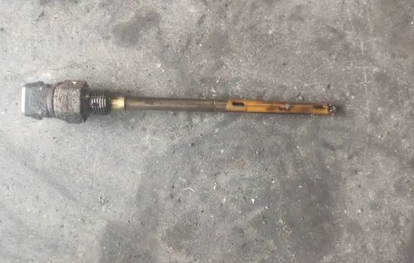 Renault Trafic II (X83) Oil level sensor B42139117B