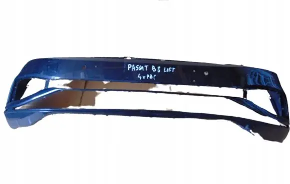 Volkswagen PASSAT B8 Front bumper