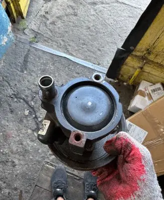 Renault Espace - Grand espace IV Power steering pump 7700417137 053230759