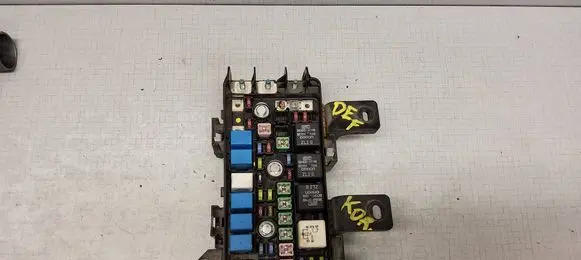 Hyundai Sonata Fuse module 919503K540 041220 9522429850