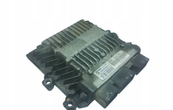 Peugeot 307 Engine control unit/module 9650517880 2285403118 9647423380