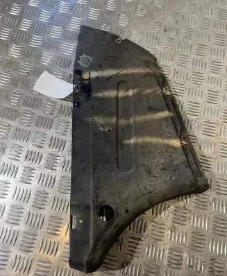 BMW 4 F36 Gran coupe Rear bumper underbody cover/under tray 7260770