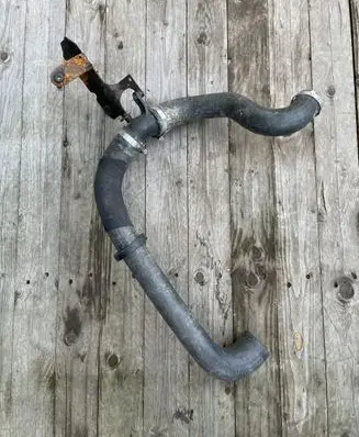 Intake resonator