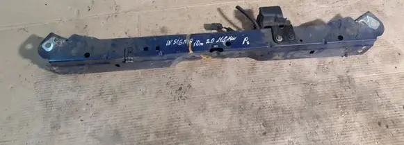 Top upper radiator support slam panel